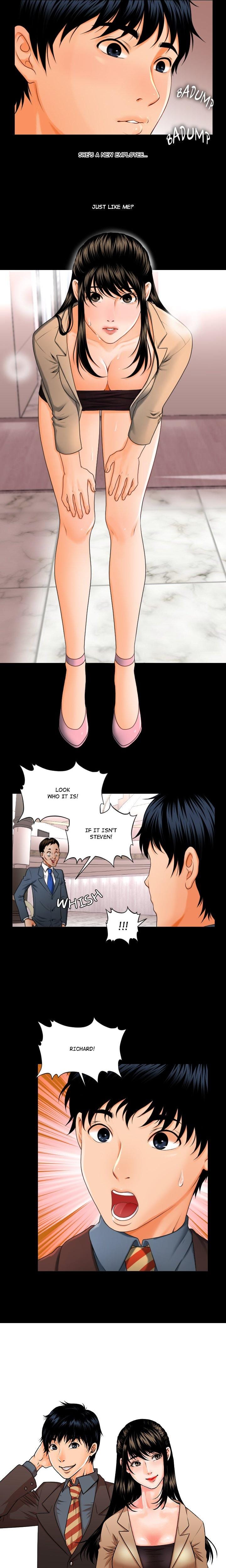 My Secretary (Uncensored), chapter 1, page 5 of 17