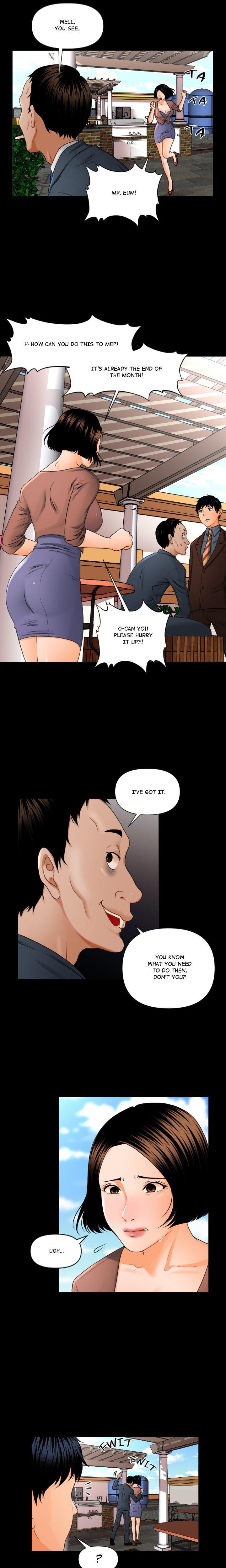 My Secretary (Uncensored), chapter 1, page 7 of 17