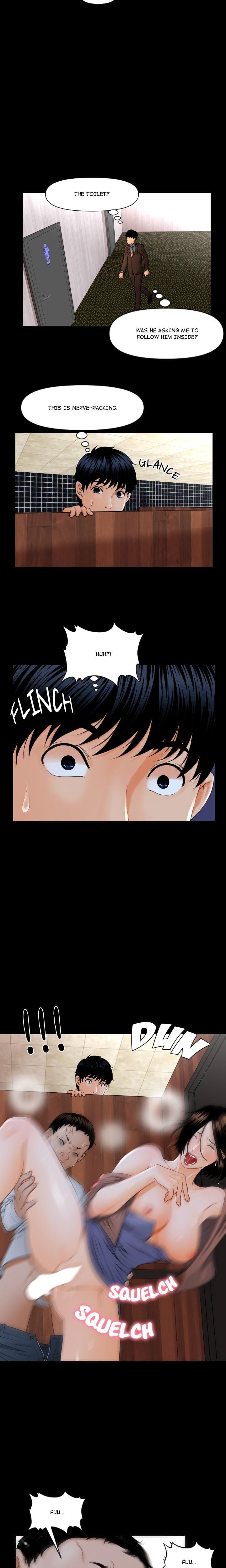 My Secretary (Uncensored), chapter 1, page 8 of 17