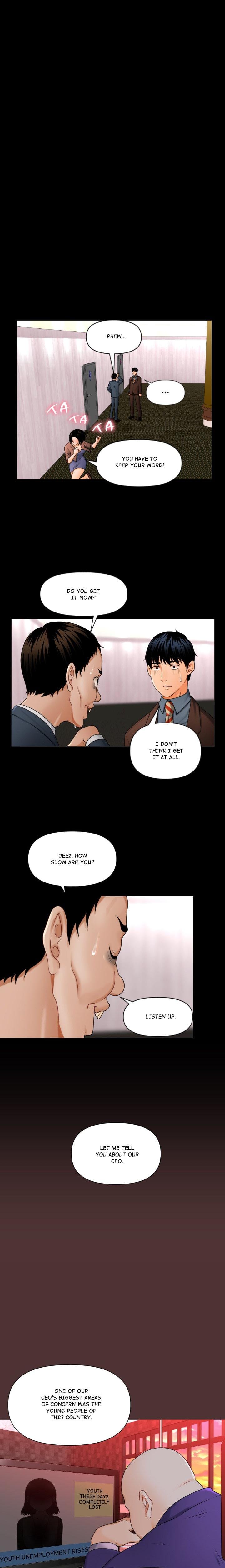 My Secretary (Uncensored), chapter 1, page 10 of 17