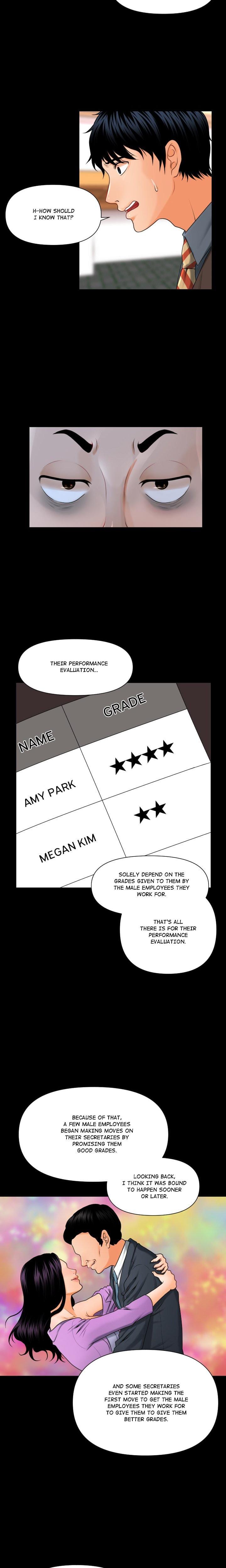 My Secretary (Uncensored), chapter 1, page 13 of 17