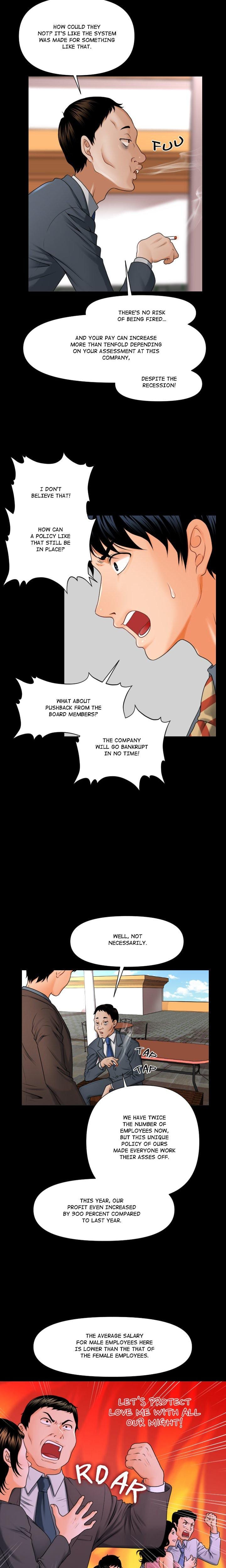 My Secretary (Uncensored), chapter 1, page 14 of 17