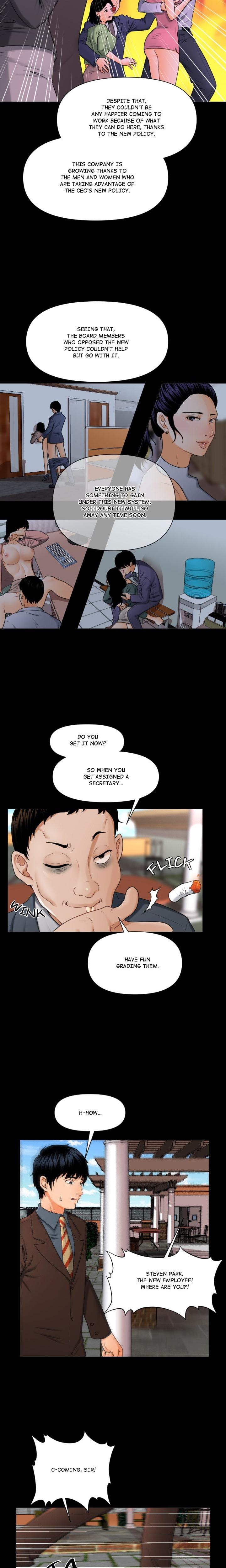 My Secretary (Uncensored), chapter 1, page 15 of 17