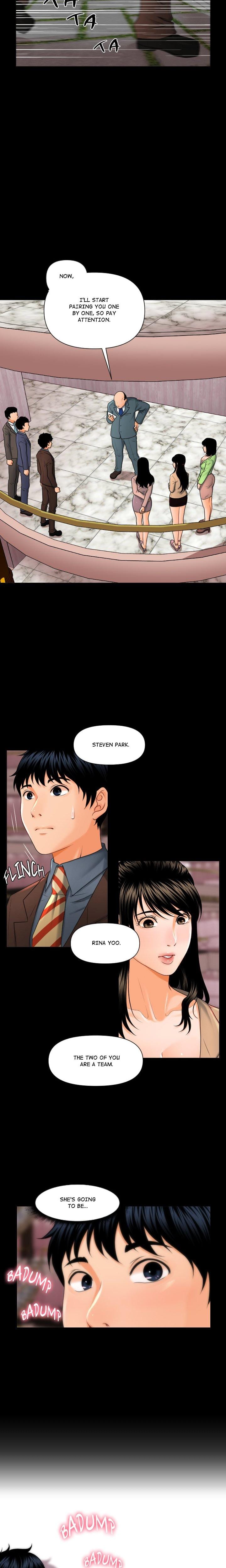 My Secretary (Uncensored), chapter 1, page 16 of 17