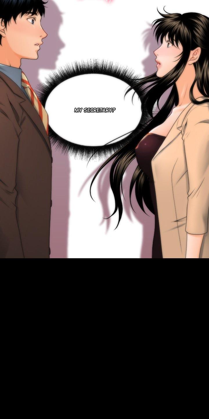 My Secretary (Uncensored), chapter 1, page 17 of 17