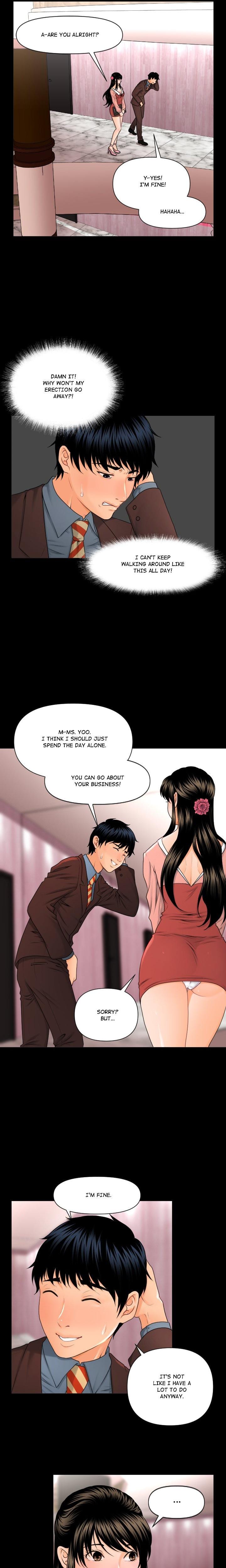 My Secretary (Uncensored), chapter 2, page 6 of 19