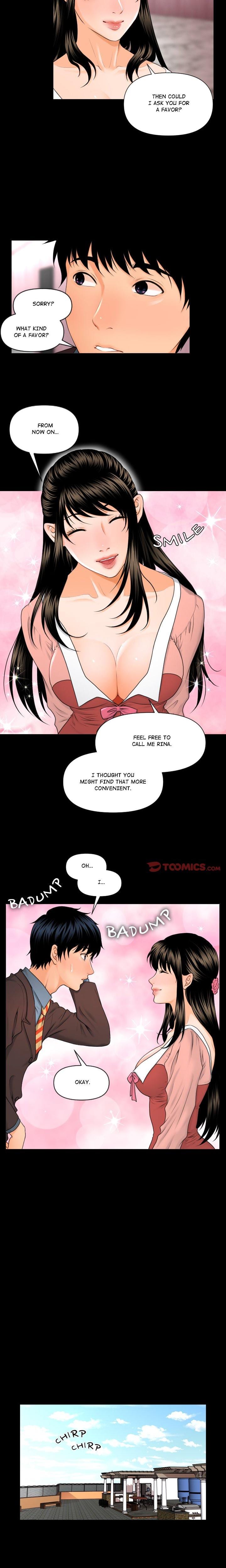 My Secretary (Uncensored), chapter 2, page 7 of 19