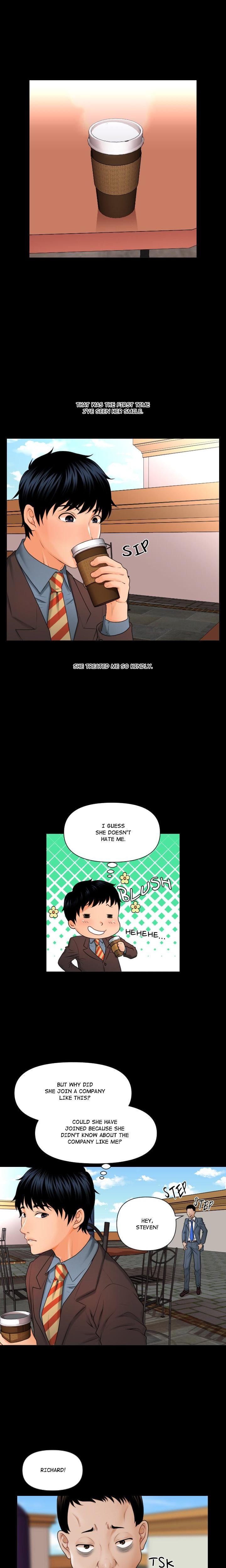 My Secretary (Uncensored), chapter 2, page 8 of 19