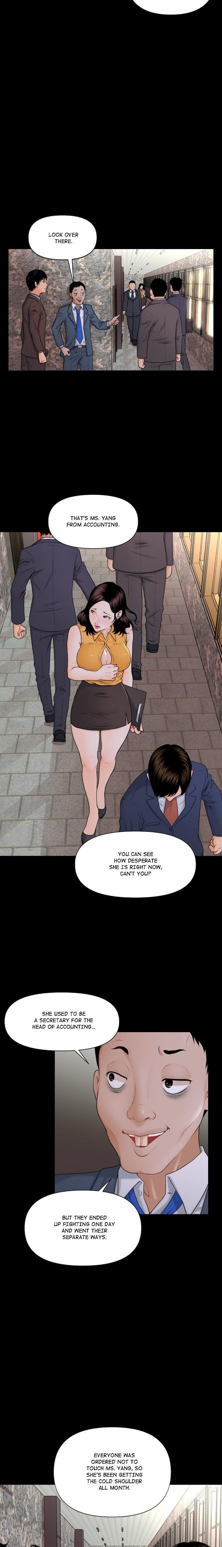 My Secretary (Uncensored), chapter 2, page 12 of 19