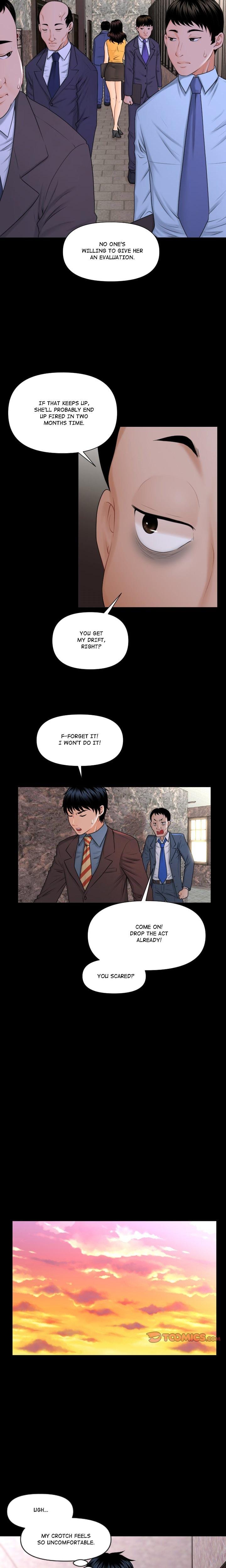 My Secretary (Uncensored), chapter 2, page 13 of 19