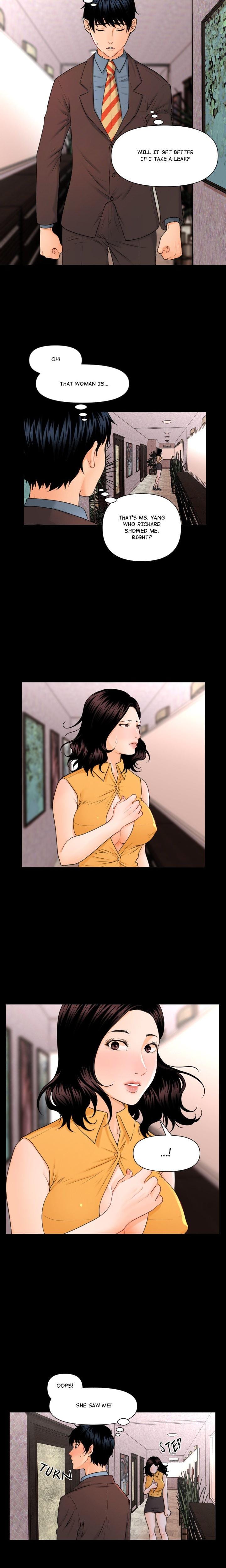 My Secretary (Uncensored), chapter 2, page 14 of 19