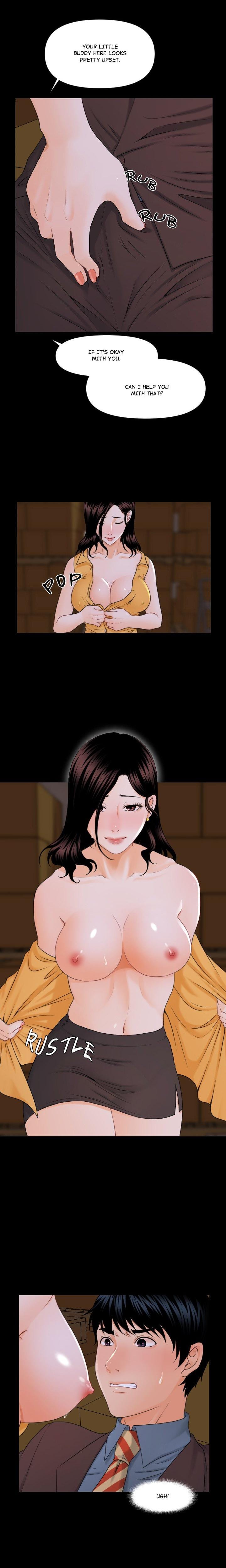 My Secretary (Uncensored), chapter 2, page 17 of 19