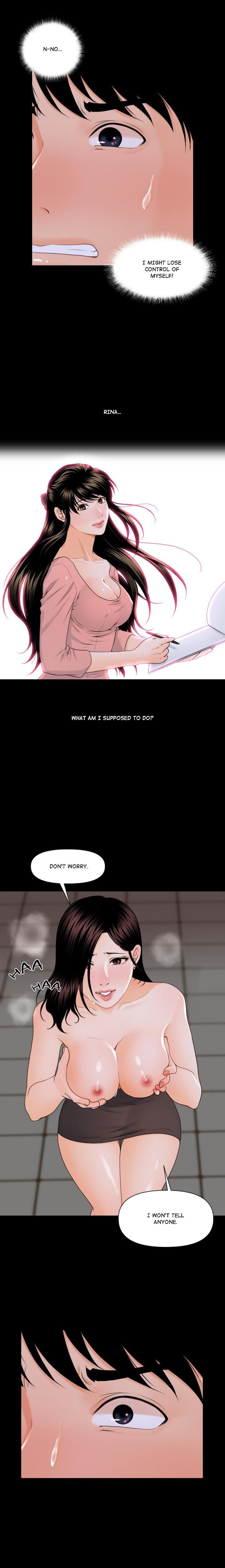 My Secretary (Uncensored), chapter 2, page 18 of 19