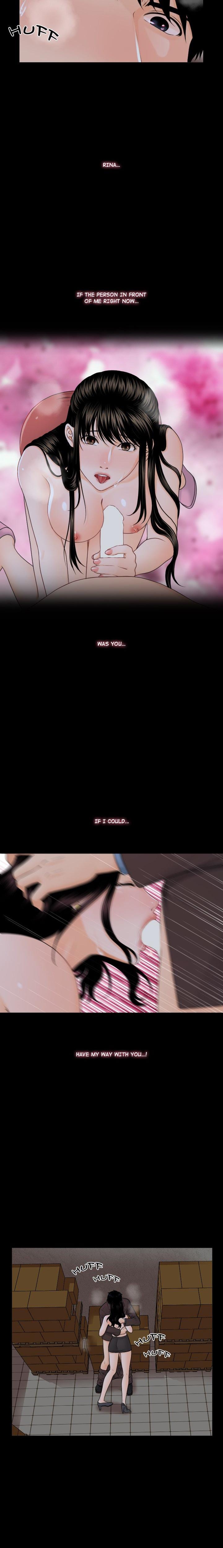 My Secretary (Uncensored), chapter 3, page 6 of 20