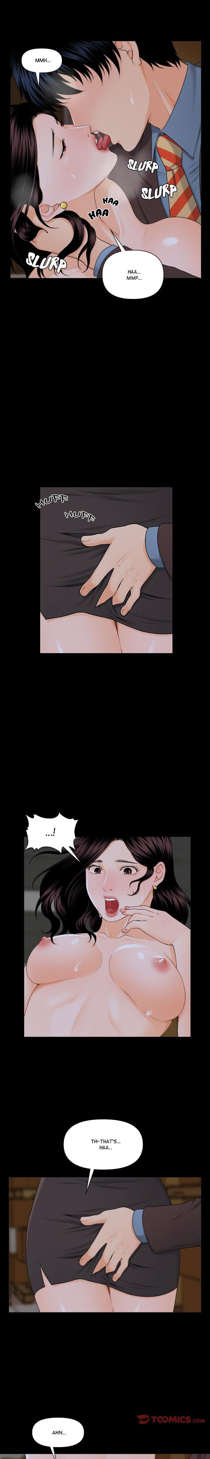 My Secretary (Uncensored), chapter 3, page 7 of 20