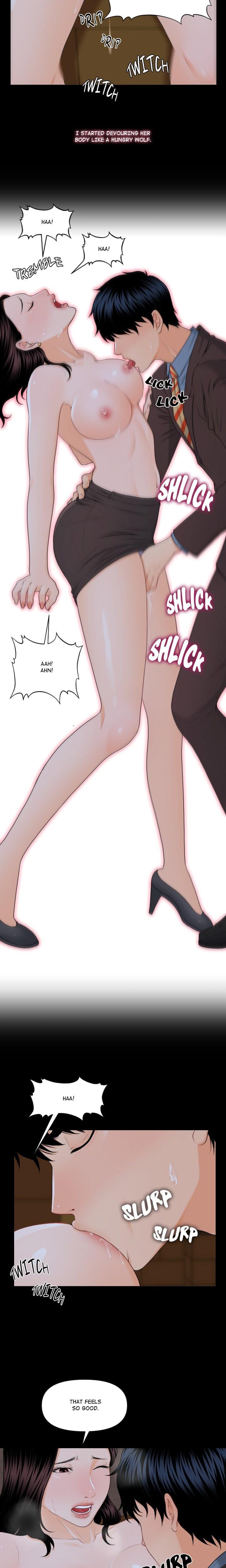 My Secretary (Uncensored), chapter 3, page 10 of 20