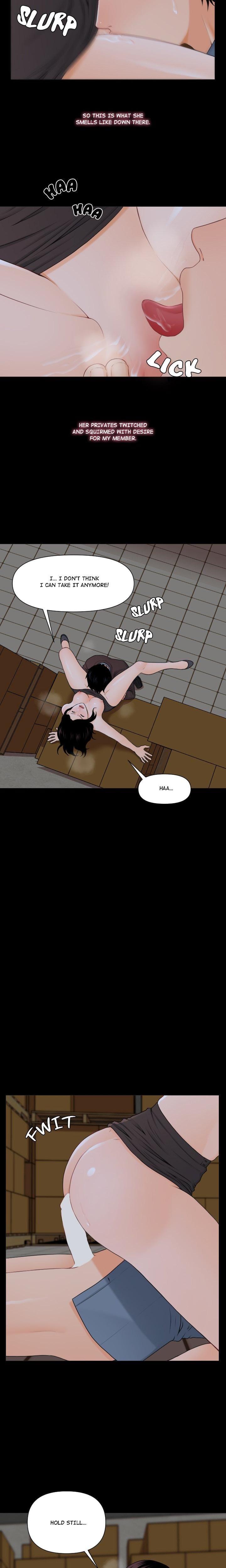 My Secretary (Uncensored), chapter 3, page 12 of 20