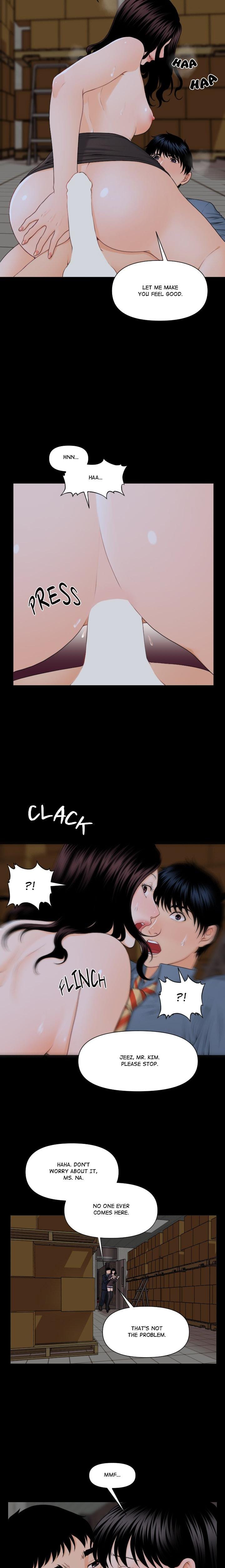 My Secretary (Uncensored), chapter 3, page 13 of 20