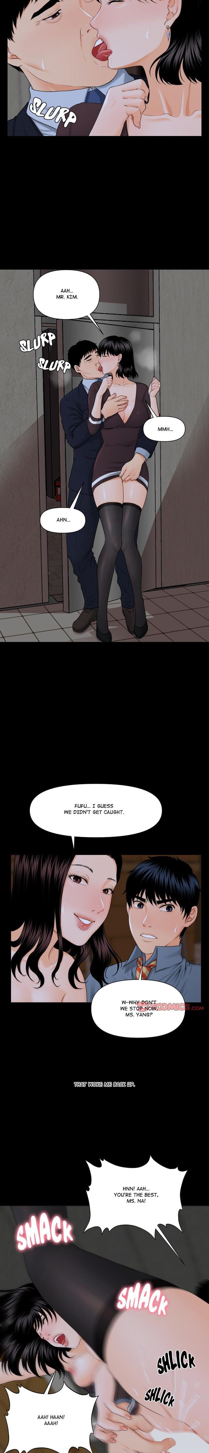 My Secretary (Uncensored), chapter 3, page 14 of 20