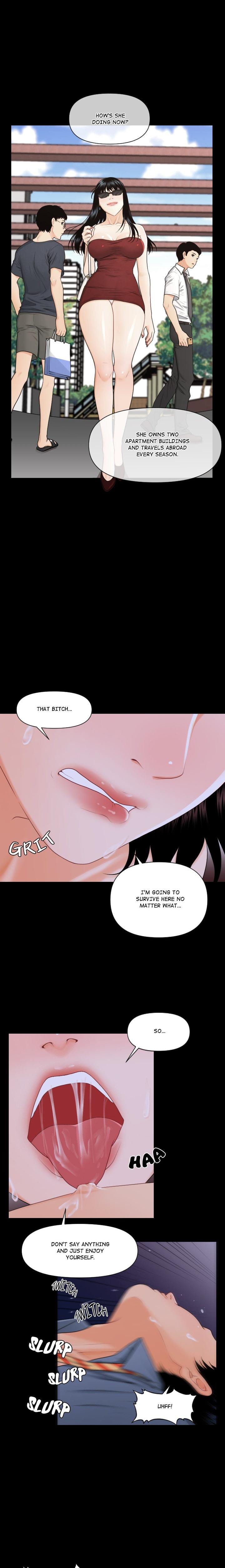 My Secretary (Uncensored), chapter 3, page 19 of 20