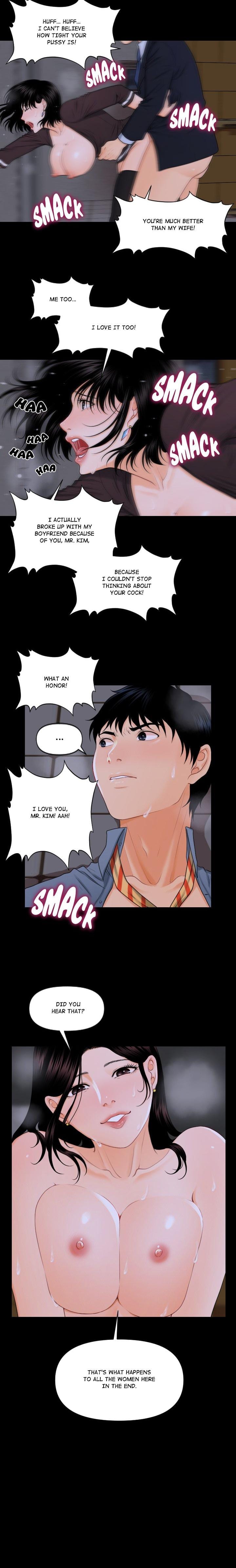 My Secretary (Uncensored), chapter 3, page 20 of 20