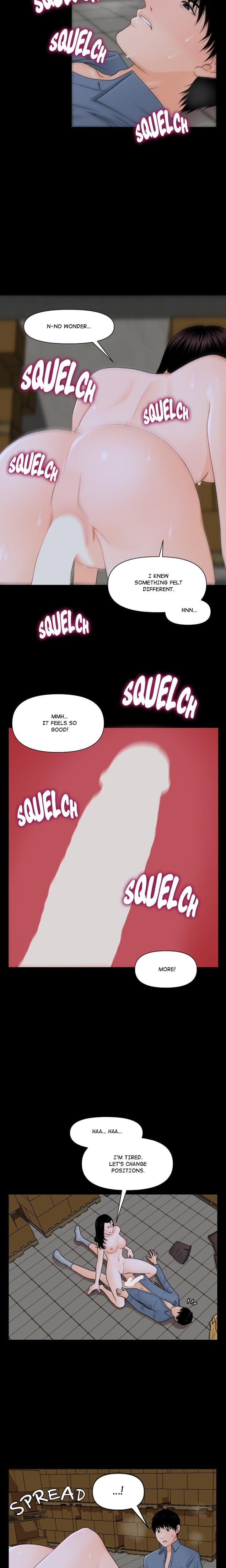 My Secretary (Uncensored), chapter 4, page 6 of 19
