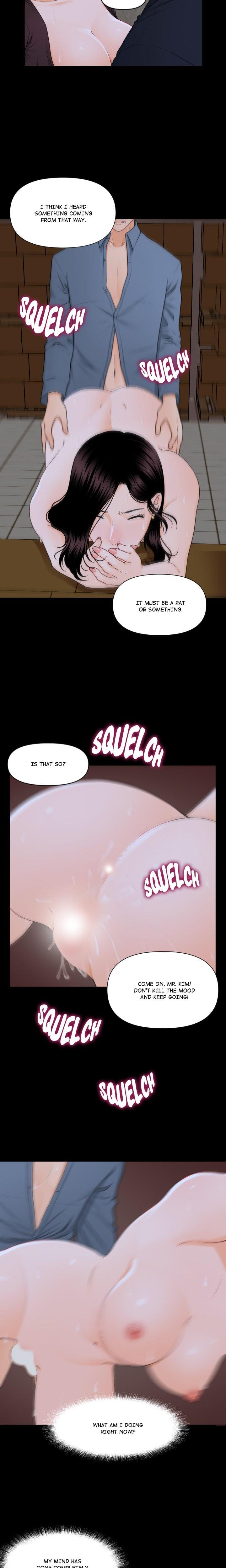 My Secretary (Uncensored), chapter 4, page 9 of 19