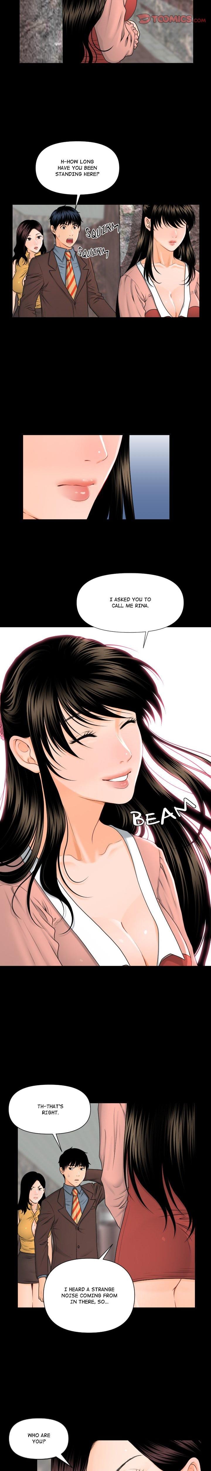 My Secretary (Uncensored), chapter 4, page 13 of 19