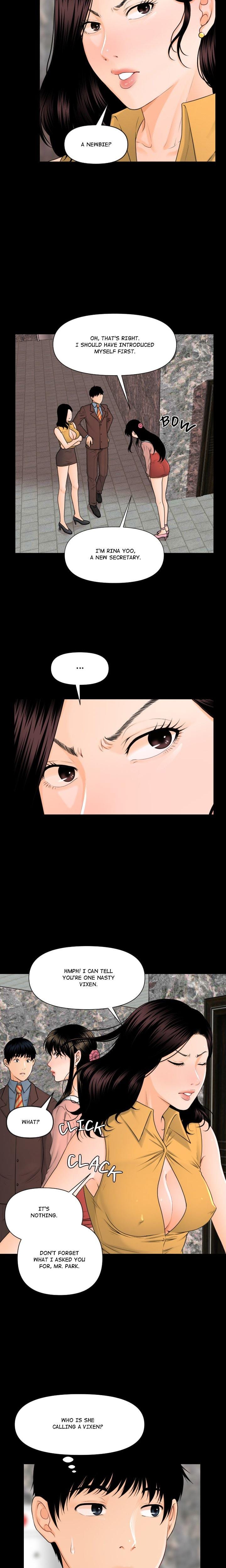 My Secretary (Uncensored), chapter 4, page 14 of 19