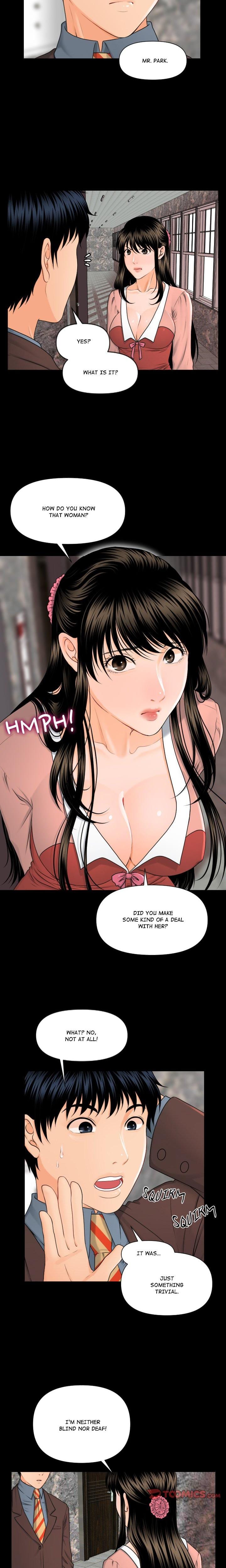 My Secretary (Uncensored), chapter 4, page 15 of 19