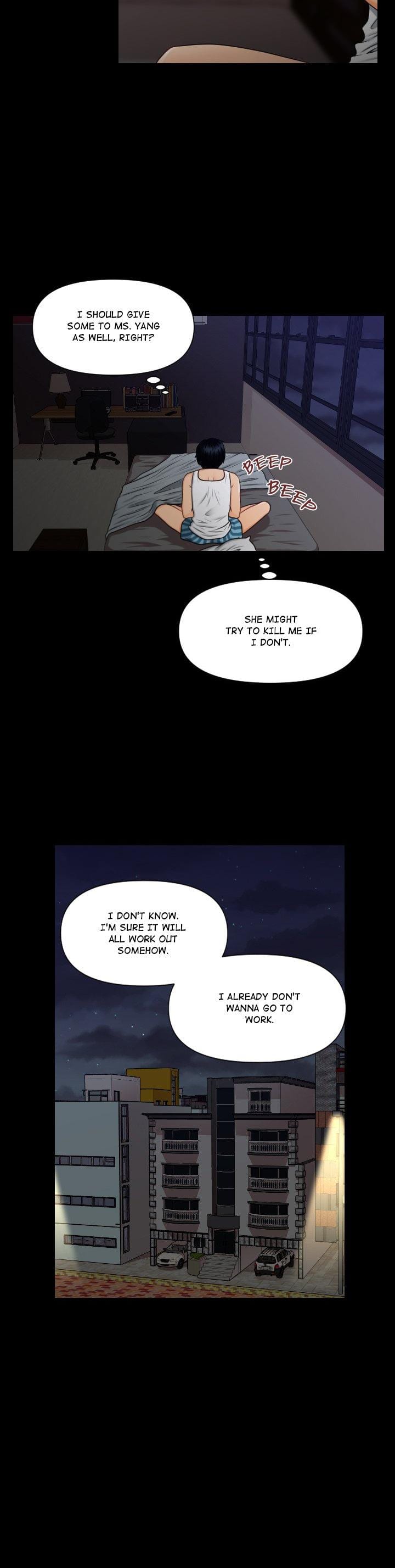 My Secretary (Uncensored), chapter 4, page 19 of 19