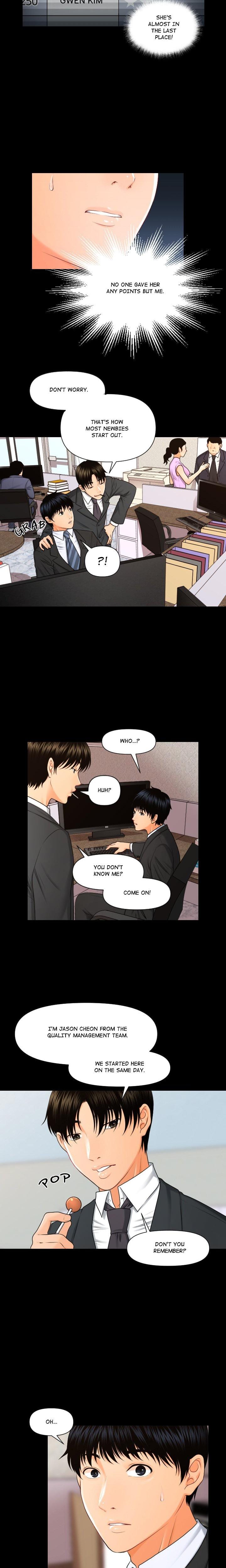 My Secretary (Uncensored), chapter 5, page 5 of 20
