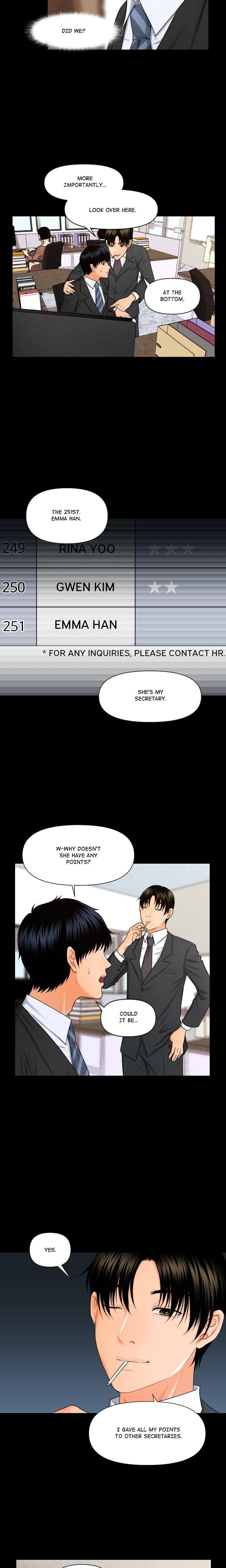 My Secretary (Uncensored), chapter 5, page 6 of 20