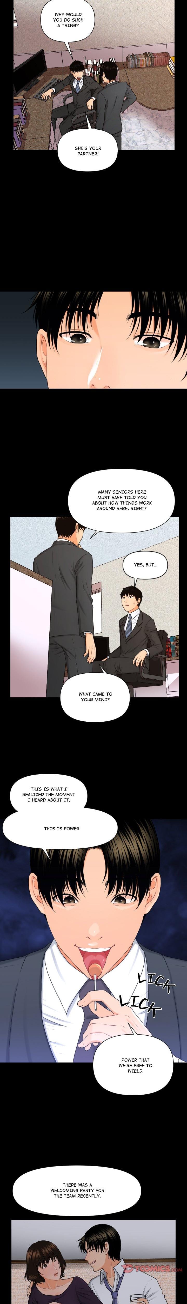 My Secretary (Uncensored), chapter 5, page 7 of 20