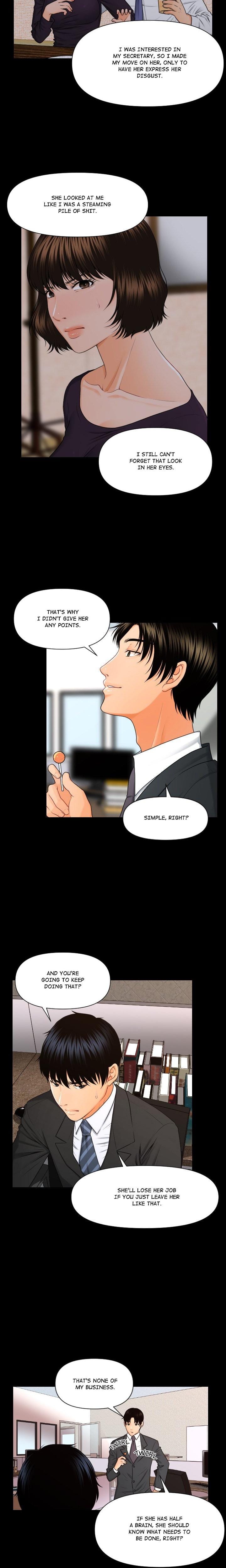 My Secretary (Uncensored), chapter 5, page 8 of 20