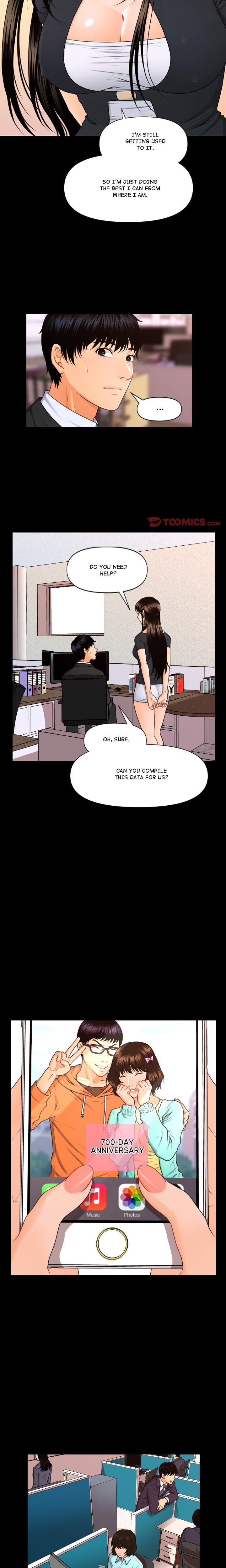 My Secretary (Uncensored), chapter 5, page 11 of 20