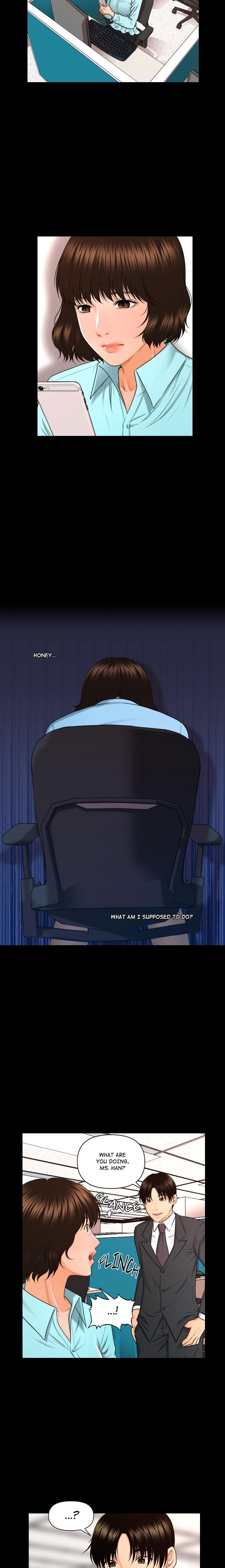 My Secretary (Uncensored), chapter 5, page 12 of 20