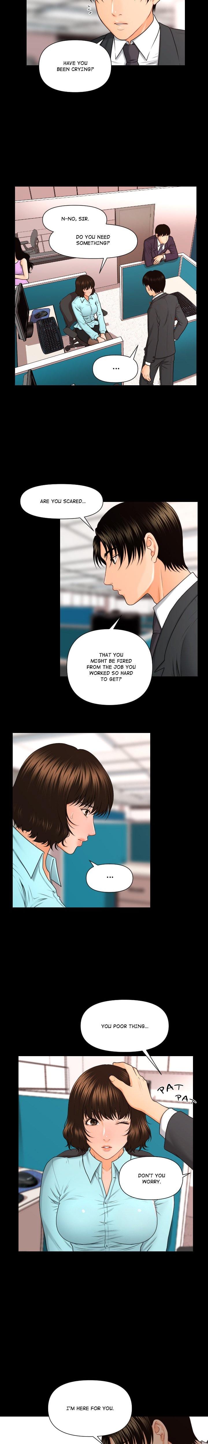 My Secretary (Uncensored), chapter 5, page 13 of 20