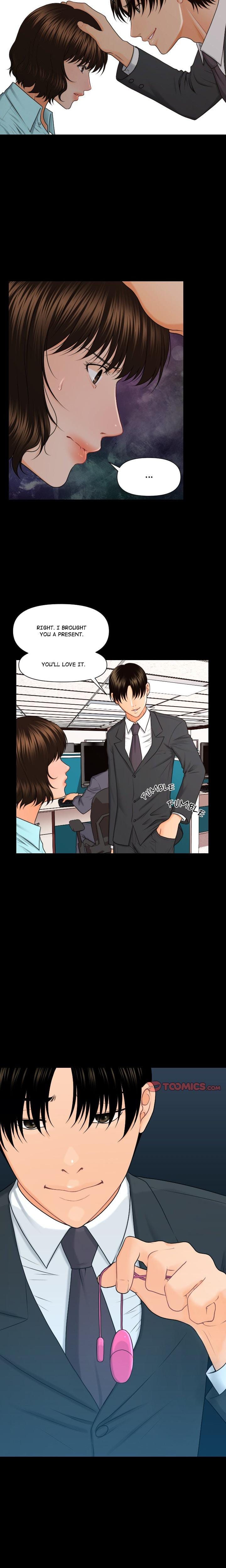 My Secretary (Uncensored), chapter 5, page 14 of 20