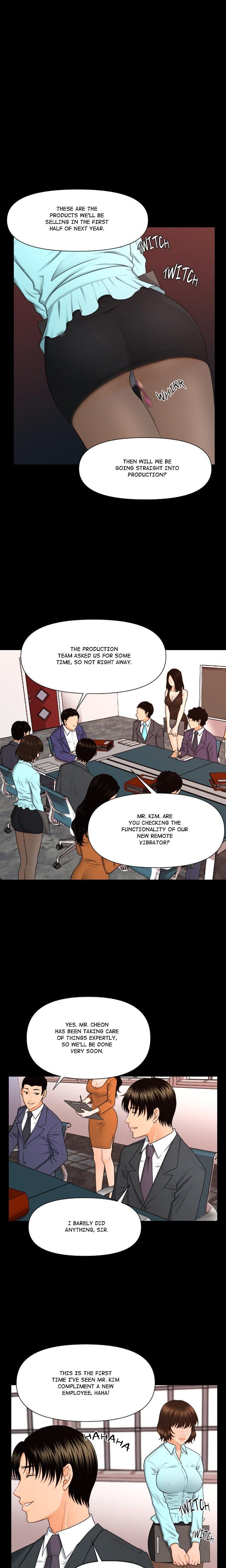 My Secretary (Uncensored), chapter 5, page 15 of 20