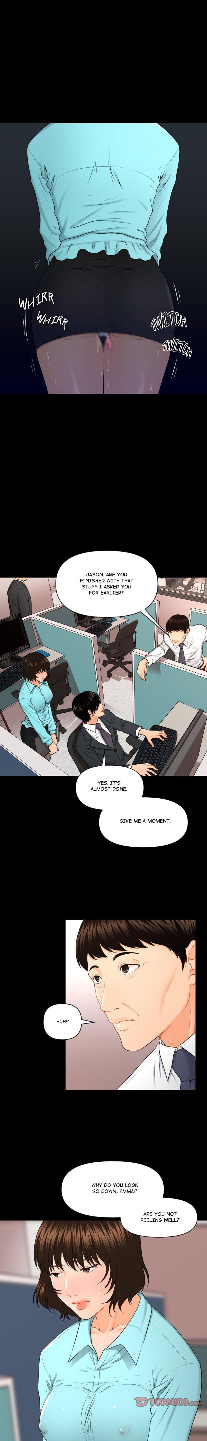 My Secretary (Uncensored), chapter 6, page 7 of 21