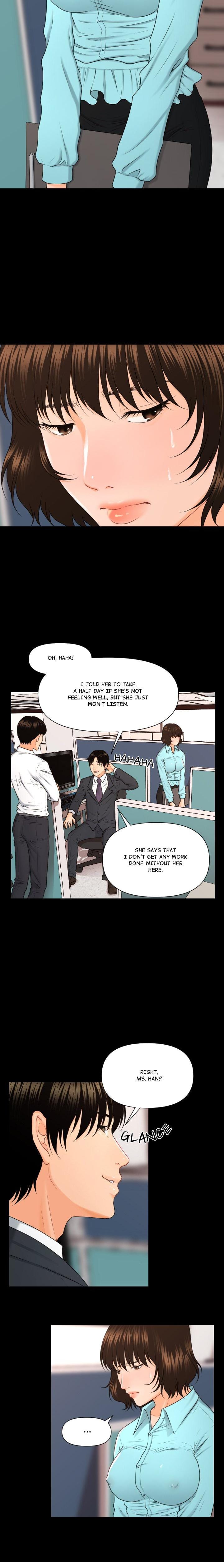 My Secretary (Uncensored), chapter 6, page 8 of 21