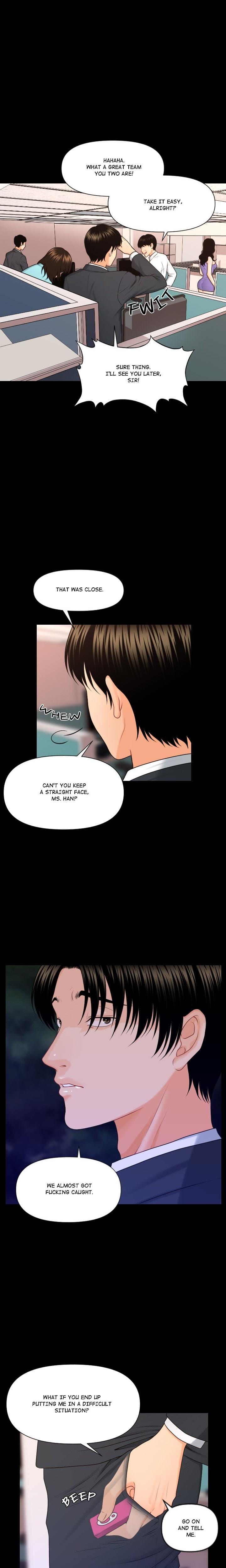 My Secretary (Uncensored), chapter 6, page 9 of 21