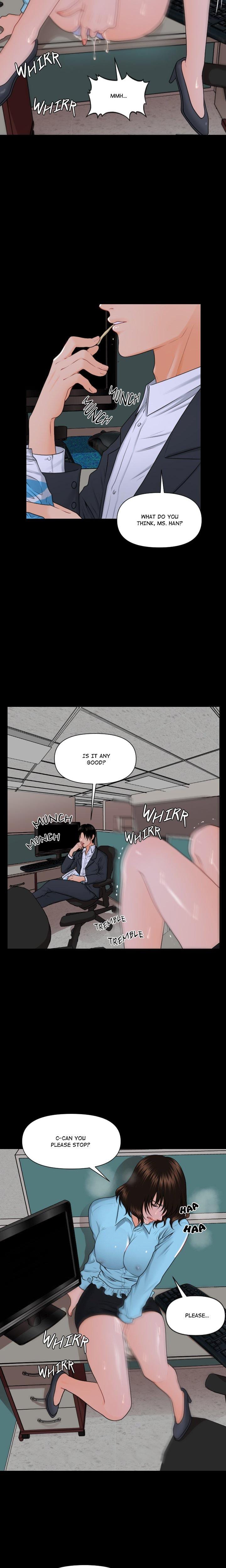 My Secretary (Uncensored), chapter 6, page 13 of 21