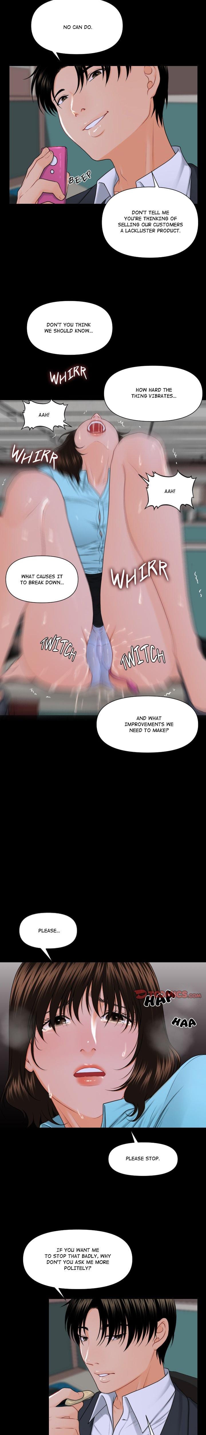 My Secretary (Uncensored), chapter 6, page 14 of 21