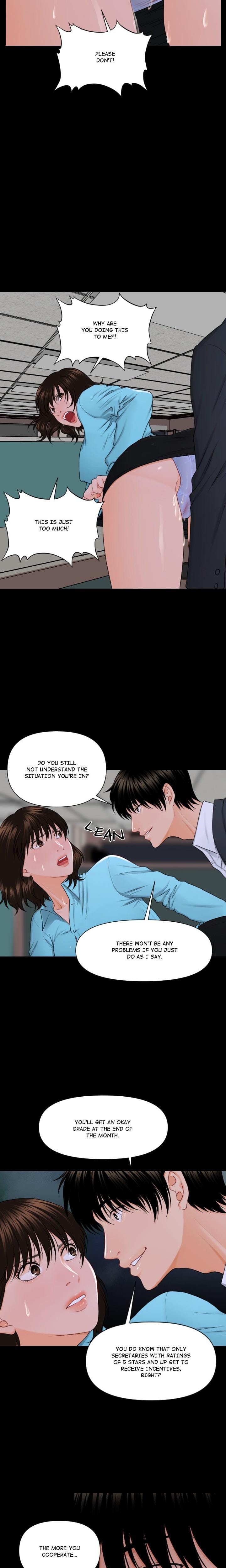 My Secretary (Uncensored), chapter 6, page 17 of 21