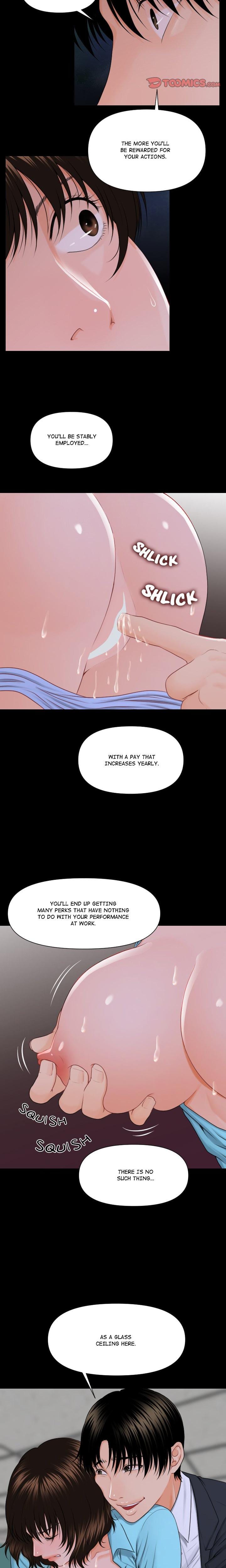 My Secretary (Uncensored), chapter 6, page 18 of 21
