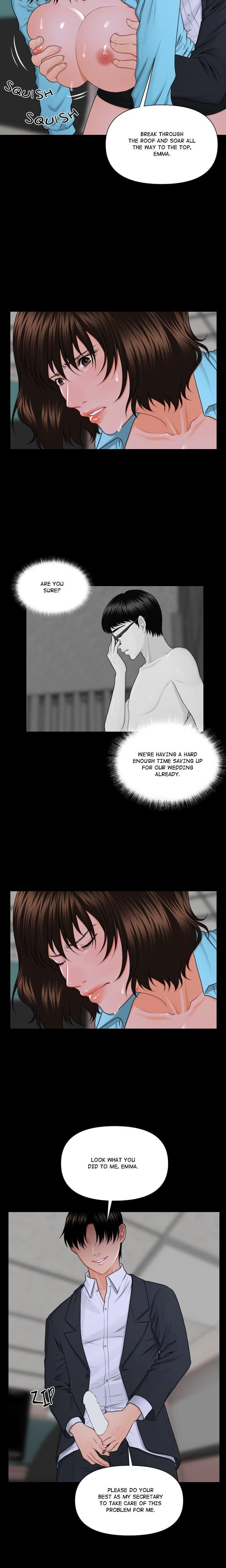 My Secretary (Uncensored), chapter 6, page 19 of 21