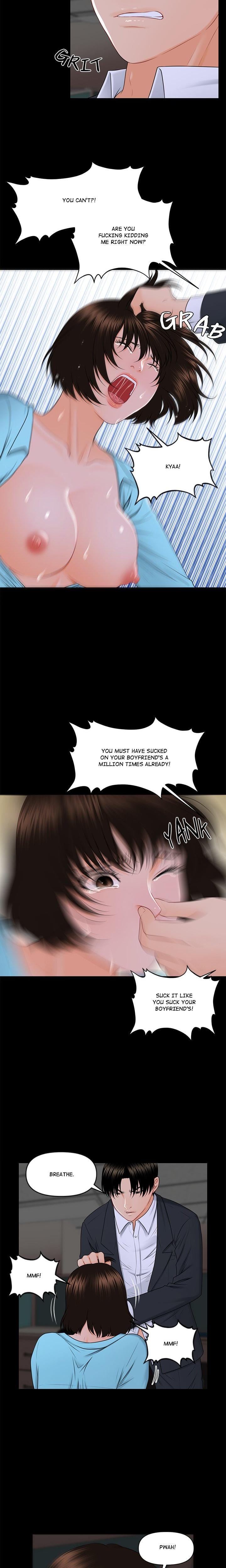 My Secretary (Uncensored), chapter 7, page 5 of 21