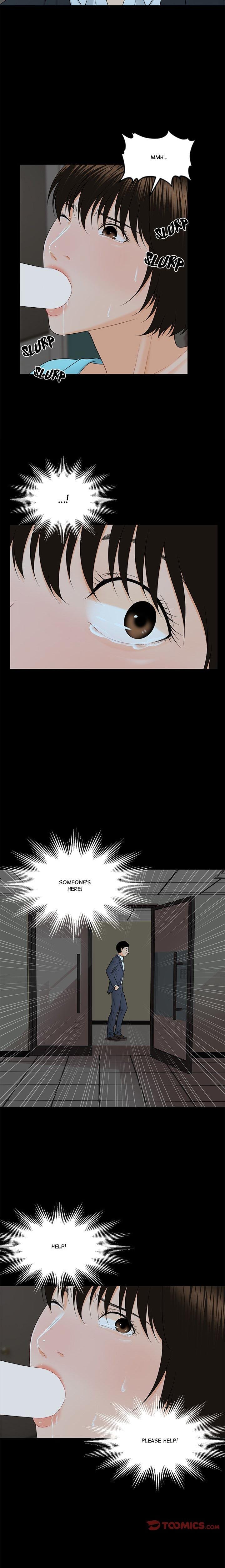 My Secretary (Uncensored), chapter 7, page 7 of 21